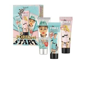 Benefit POREfect start! Prime trio Kit